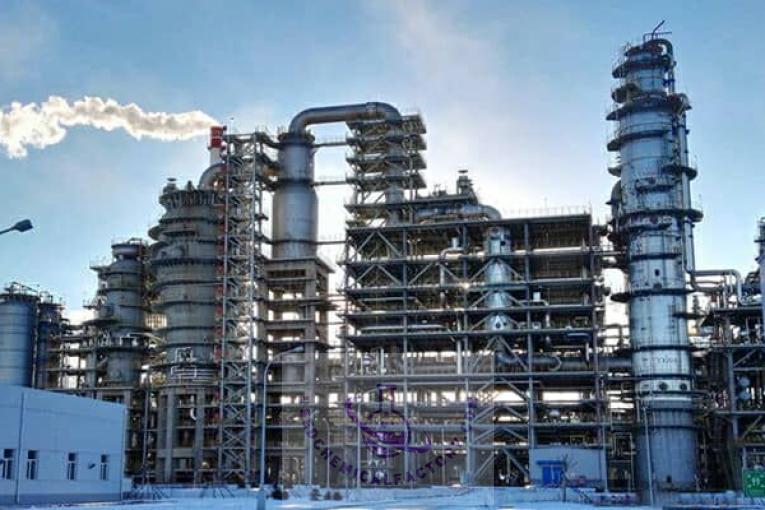 Methanol to Olefin Conversion Process Design (MTO: Methanol to Olefin Conversion)
