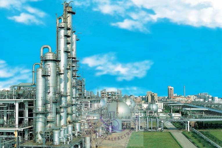 Construction of an ammonium nitrate plant with a capacity of 600 tons per day using advanced technology