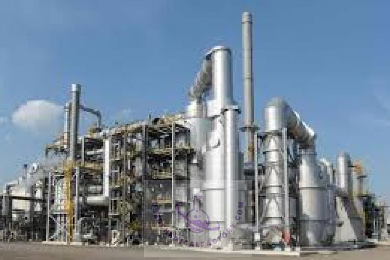 Design & Construction of Sulfuric Acid Plant (DCDA Technology)