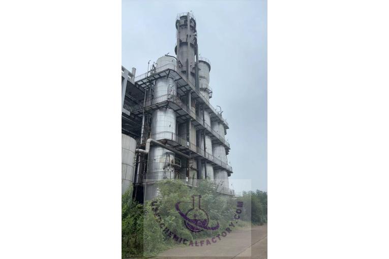 FOR SALE - 200,000 TPY Hydrogen Peroxide Plant