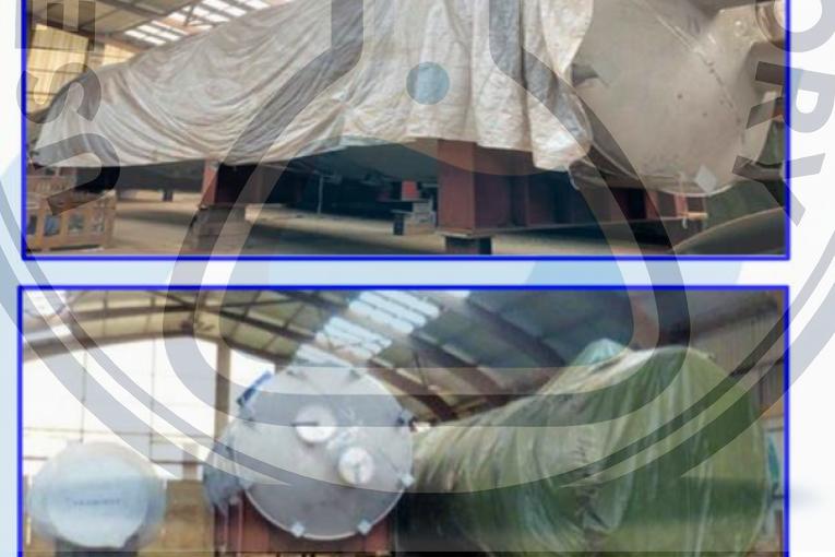 🌐 For Sale – Used 1,500 TPD Sulfuric Acid Plant (Double Contact Double Absorption Process)
