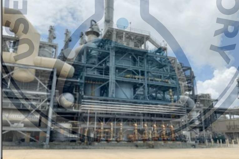 712 MTPD WSA Sulfuric Acid Plant for Sale – Built by Haldor Topsoe