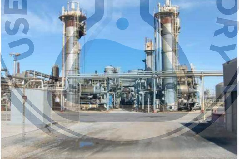 🏭 100 TPD Ammonia (NH₃) Plant – N-Ren Amopak Process